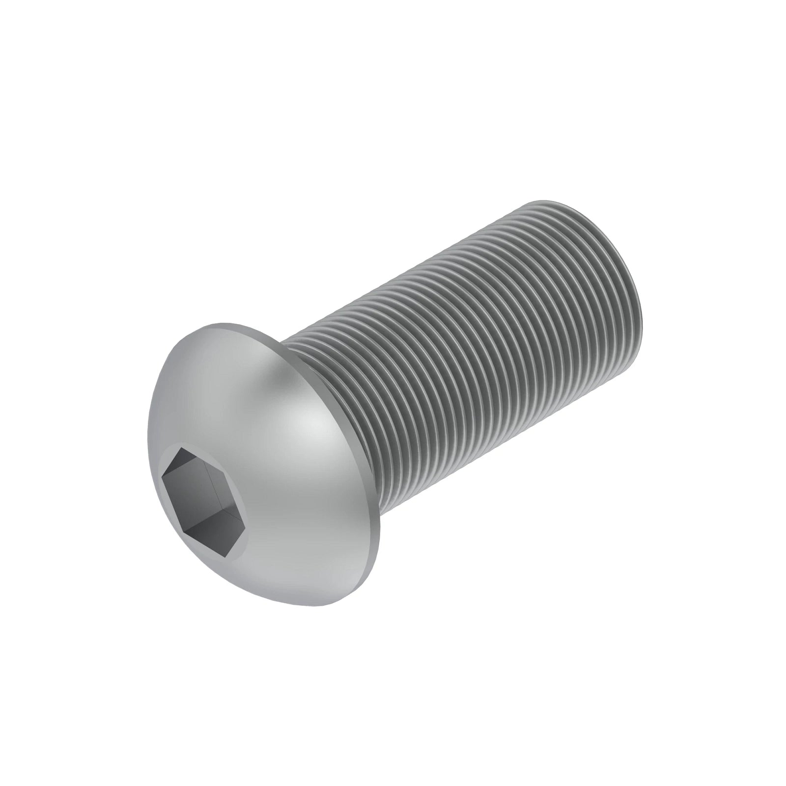 21M7510: Fits John Deere 21M7510 Button Head Screw, M10 X 25 – Genuine OEM
