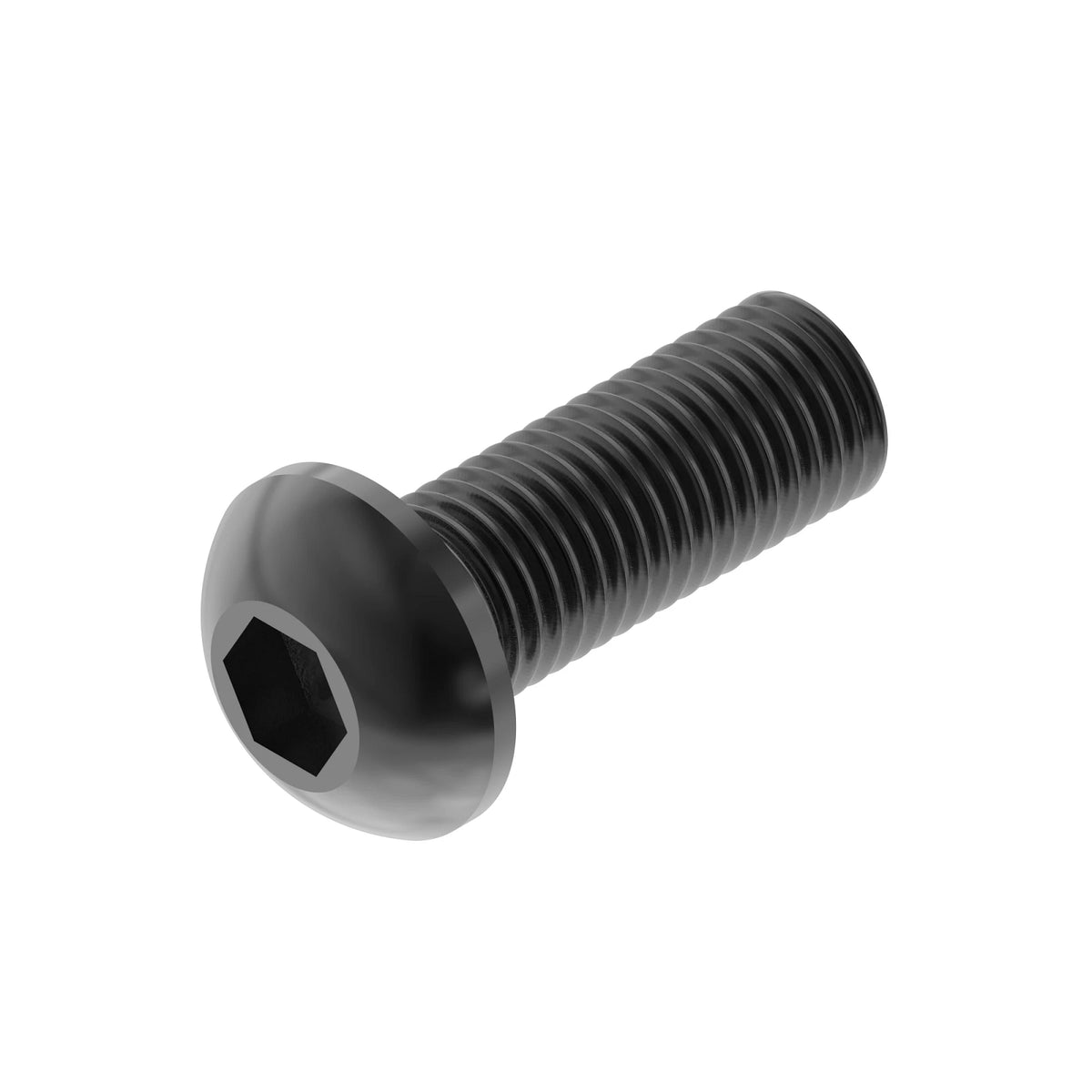 21M7577: Fits John Deere 21M7577 Button Head Screw, M6 X 16 – Genuine OEM