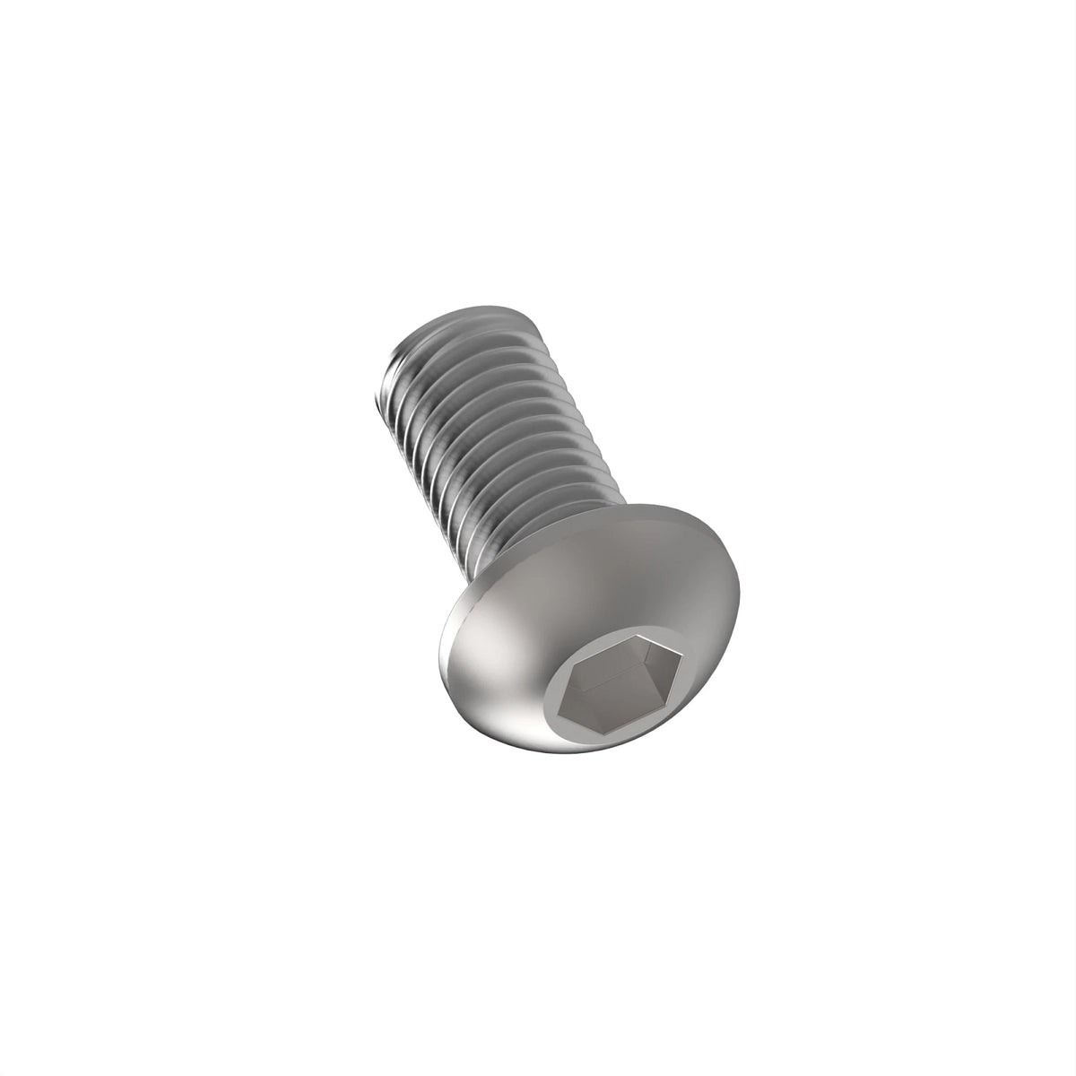 21M7652: Fits John Deere 21M7652 Button Head Screw, M6 X 12 – Genuine OEM