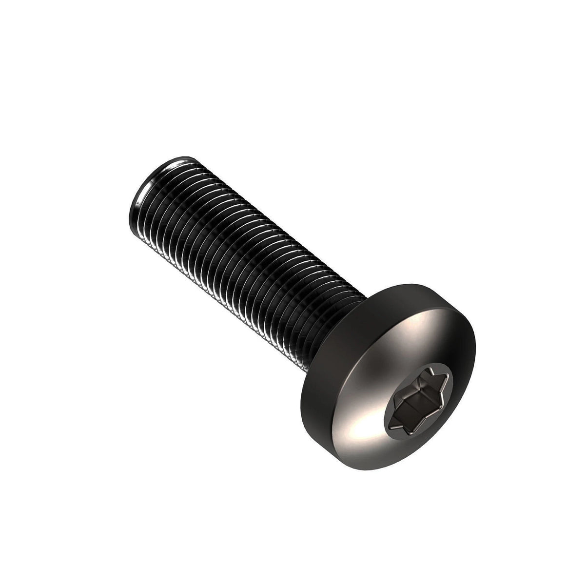 21M7686: Fits John Deere 21M7686 Cylindrical Head Screw, M5 X 20 – Genuine OEM
