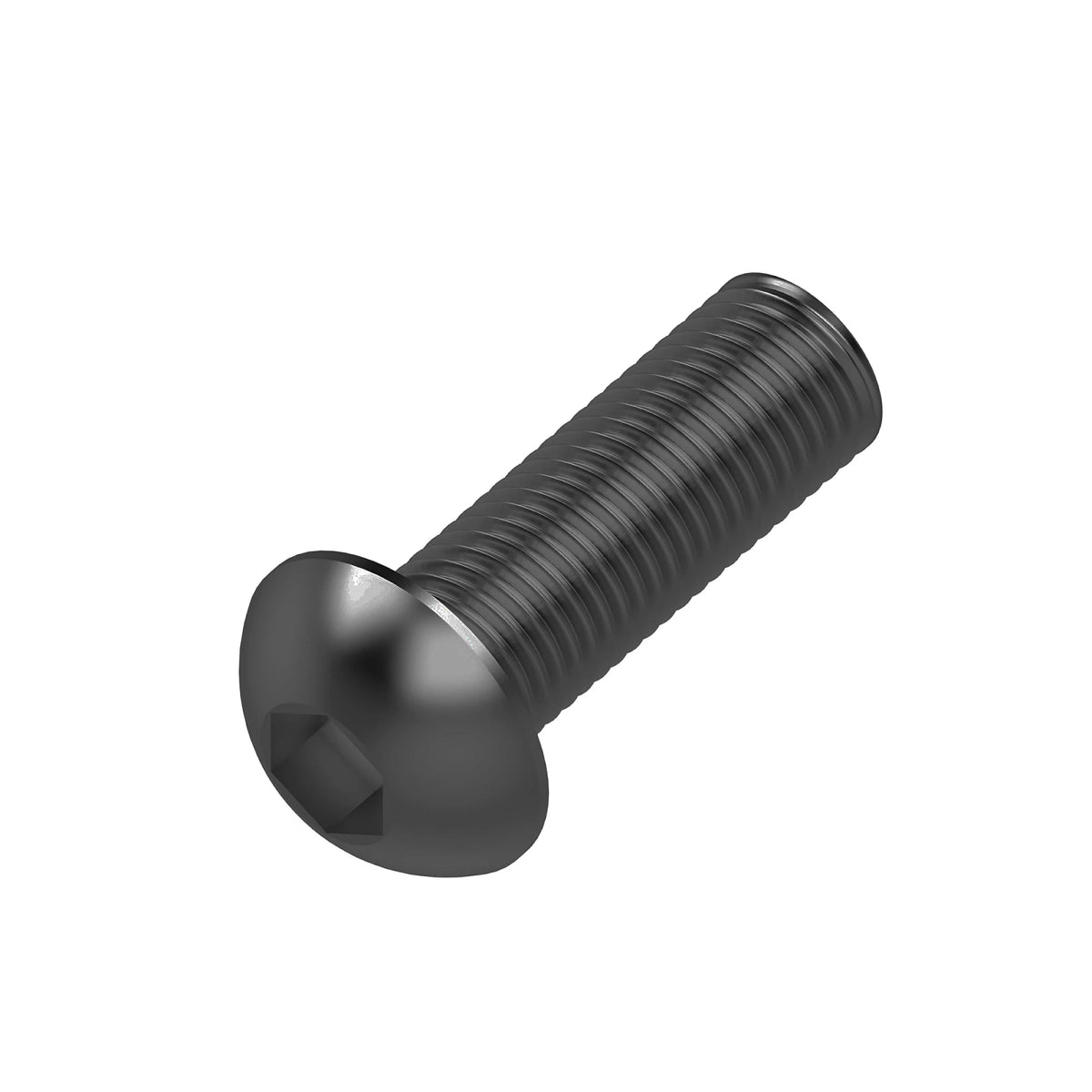 21M7715: Fits John Deere 21M7715 Hexagonal Socket Button Head Screw, M6 X 20 – Genuine OEM