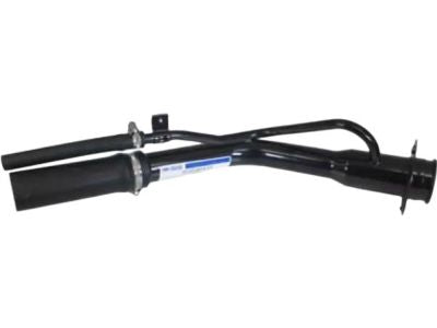 Ford New 2006-2008 Fits Ford E-150 / E-250 / E-350/E-350 Super Duty Pipe - Fuel Filler, Part # 5C2Z9034EA