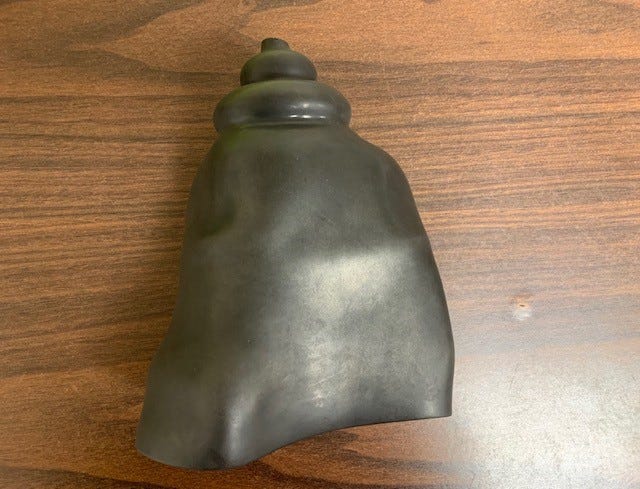 New Old Stock Boot Left-Hand Joystick Part # 70050-02961 For Kubota Tractors
