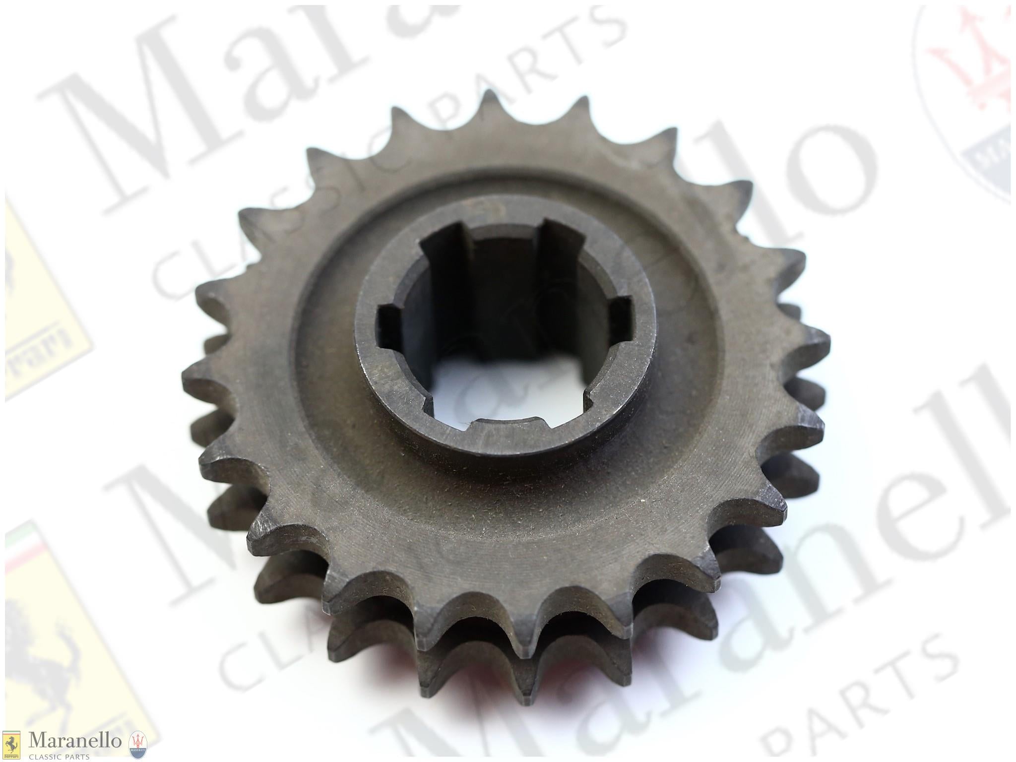 220100 - Sprocket