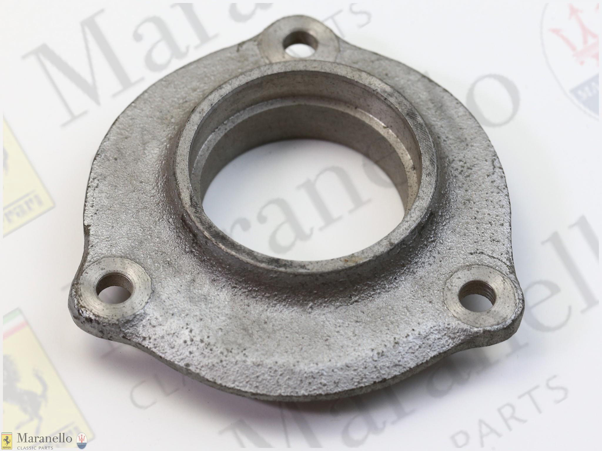 220389 - Plate (Vac Pump)
