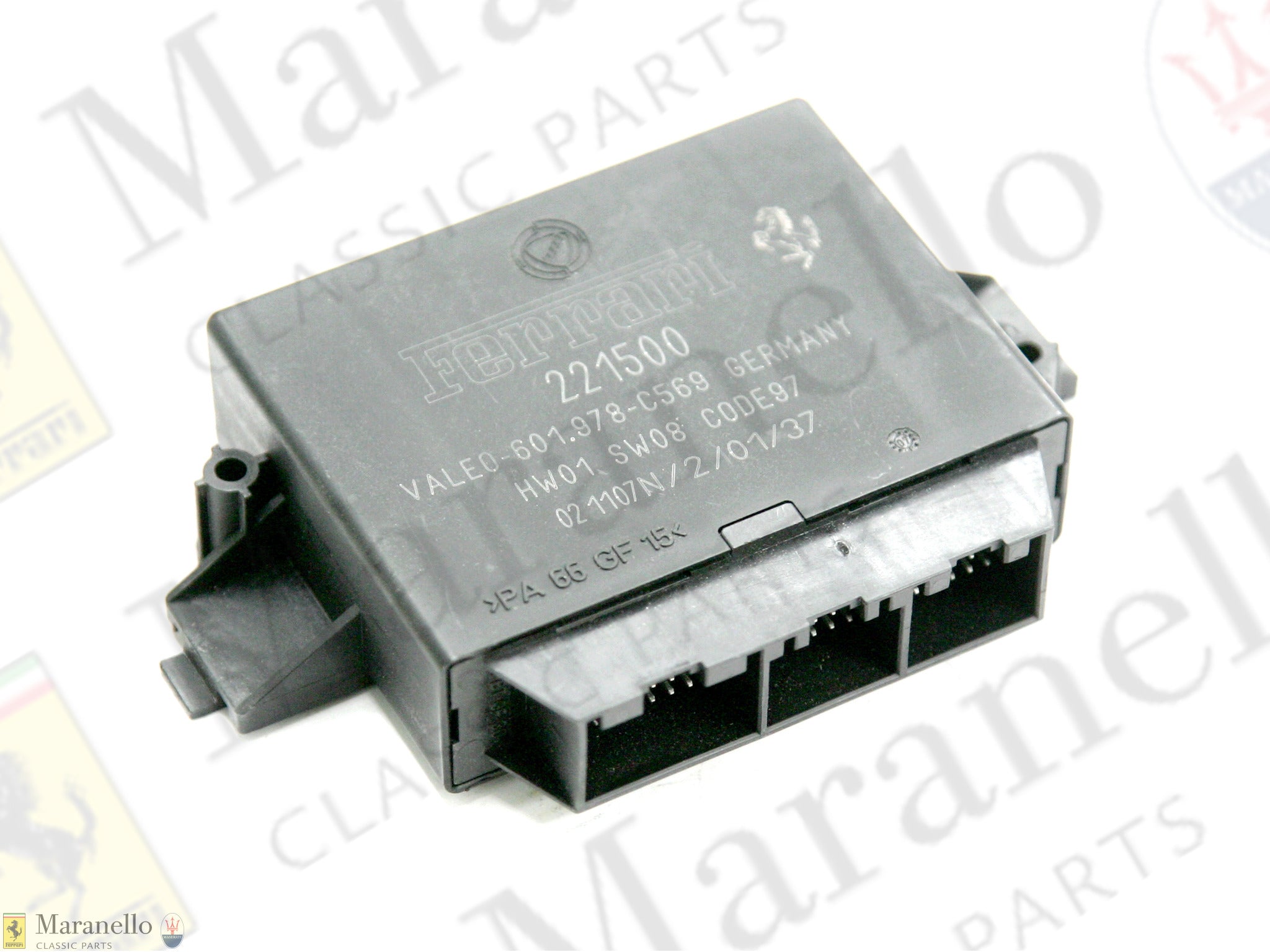 221500 - Parking Sensor ECU