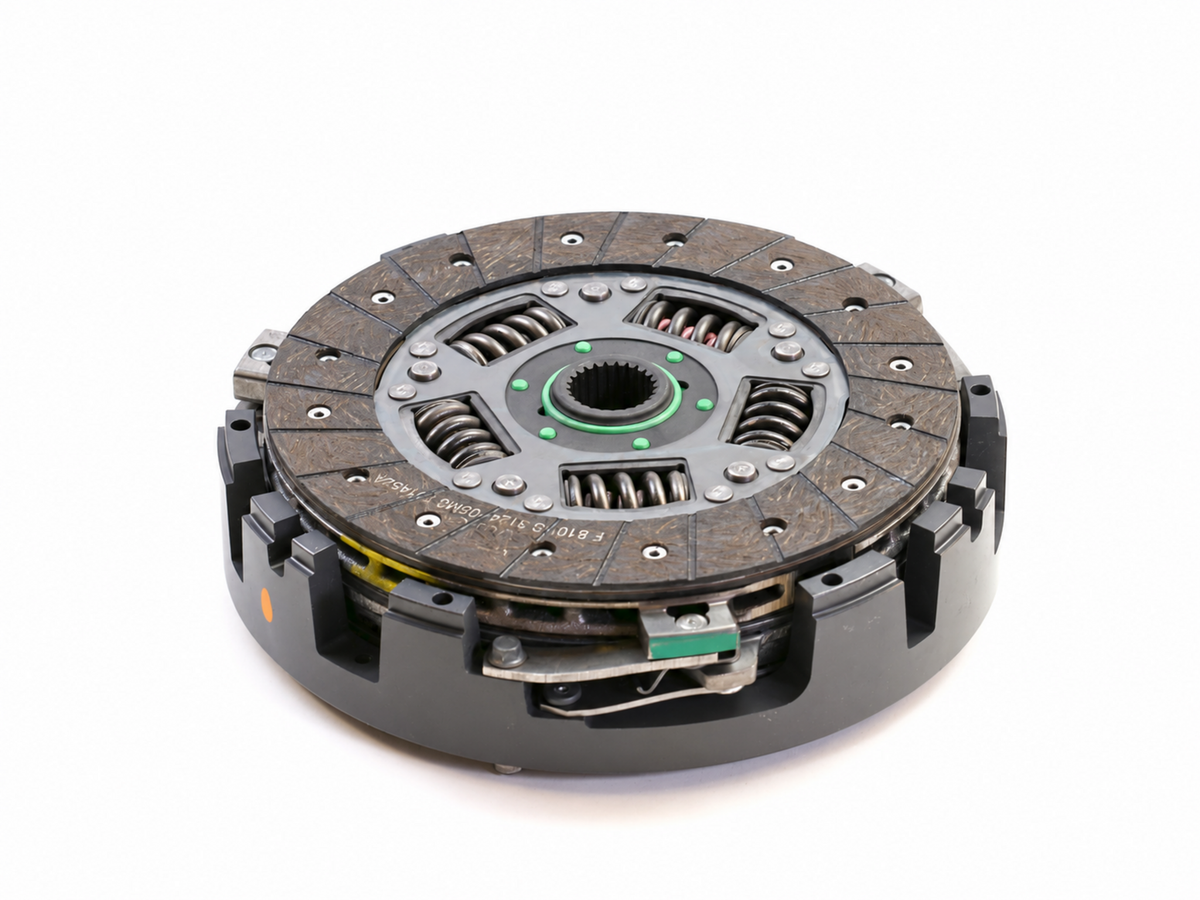 222090 - Clutch Complete