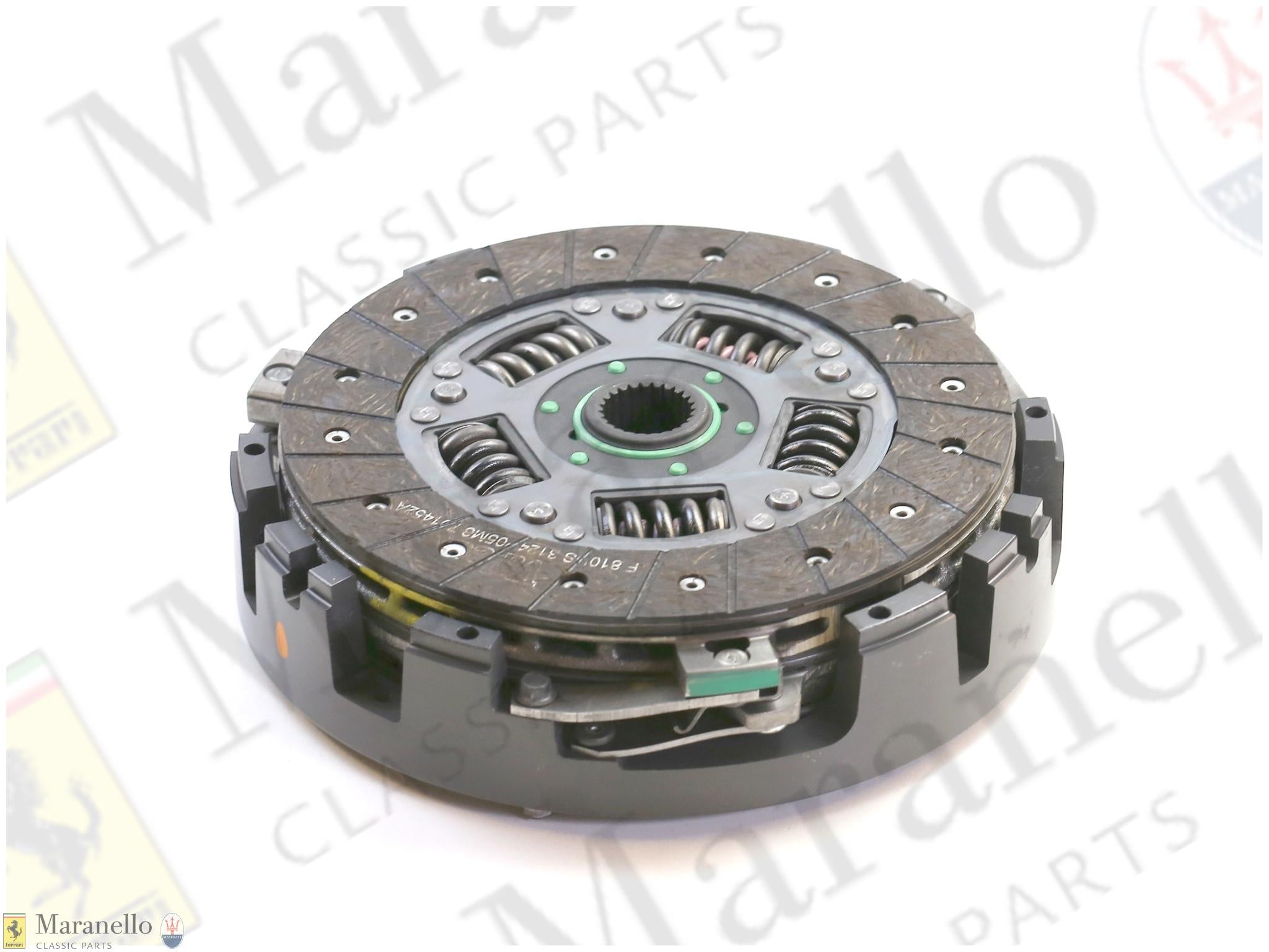 222090 - Clutch Complete