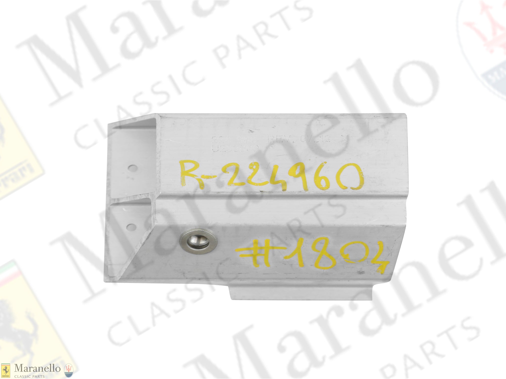 224960 - LH Seat Outer Front Bracket