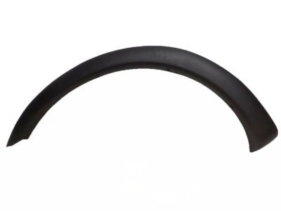 Ford New 2002-2004 Fits Ford F-150 Moulding Base No. 16039 Position Driver Side, Part # 2L3Z16039CAA