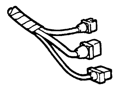 Ford New 2004 Fits Ford / Mercury Crown Victoria / Grand Marquis Wiring Assembly Main, Part # 4W7Z14401EA