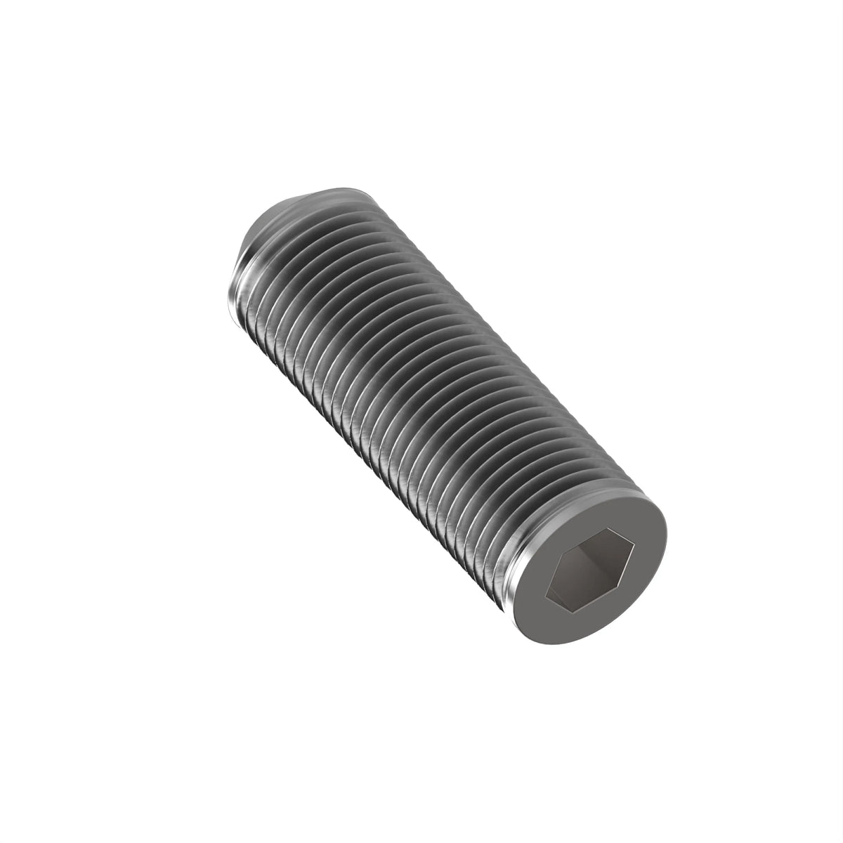 22H1012: Fits John Deere 22H1012 Set Screw, 1/4" X 3/4" – Genuine OEM