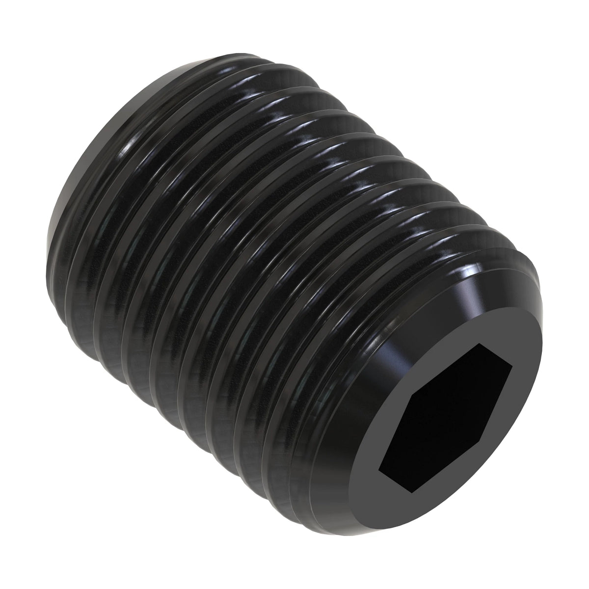 22H898: Fits John Deere 22H898 Set Screw, 1/4" X 3/8" – Genuine OEM