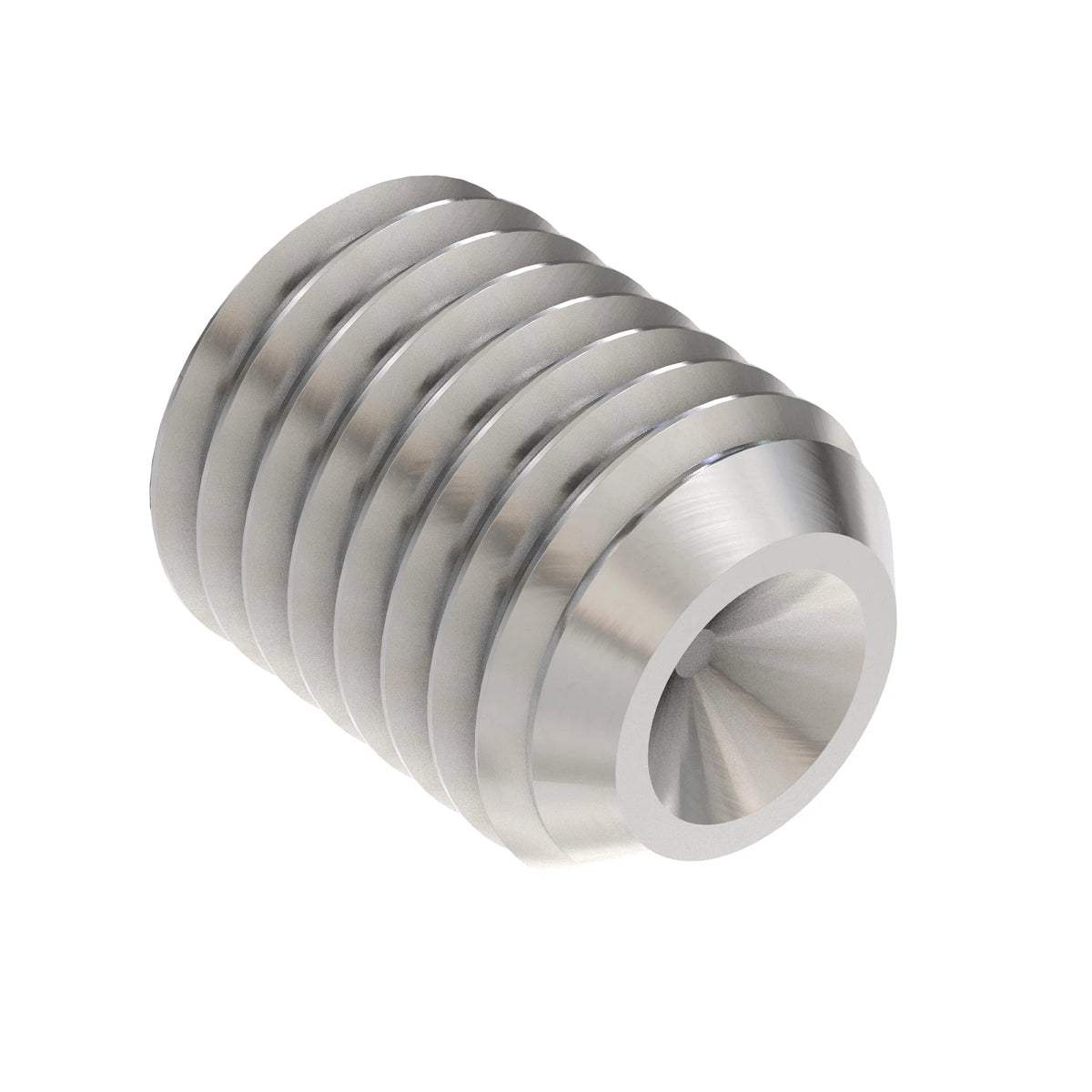 22H899: Fits John Deere 22H899 Set Screw, 3/8" X 1/2" – Genuine OEM