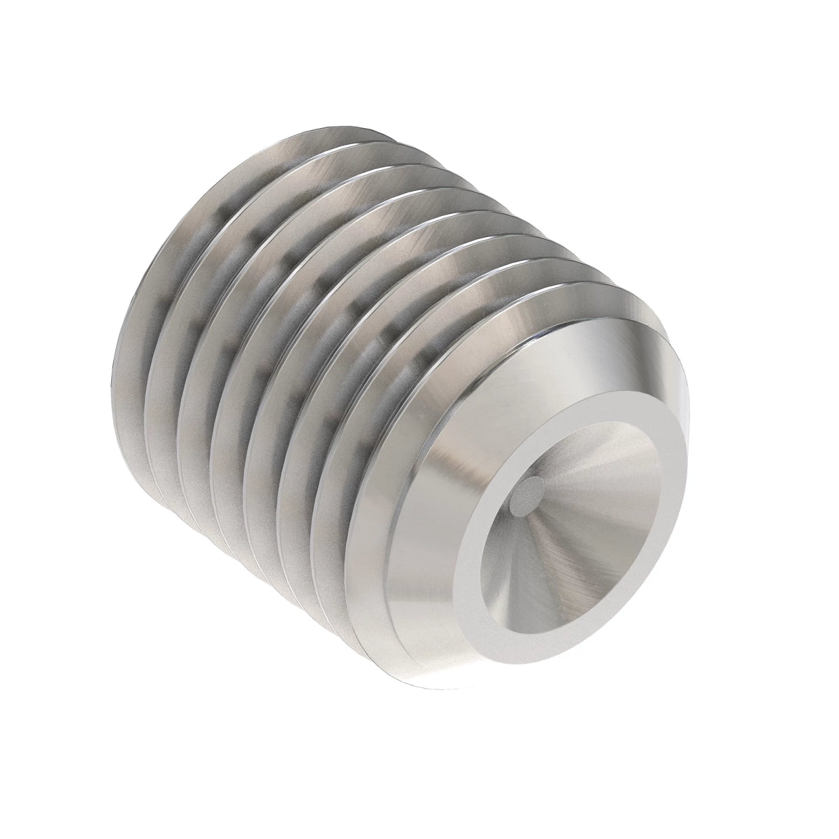 22M7009: Fits John Deere 22M7009 Hexagonal Socket Headless Set Screw, M12 X 12 – Genuine OEM