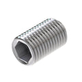22M7072: John Deere 22M7072 Set Screw, M6 x 10 | Cup Point, Zinc-Coated Steel