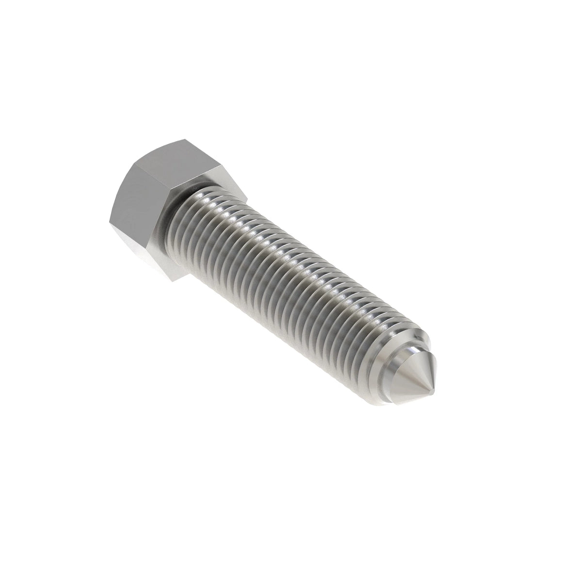 22M7078: Fits John Deere 22M7078 Hexagonal Head Screw, M10 X 35 – Genuine OEM