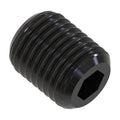 22M7079: 22M7079: Hexagonal Socket Headless Set Screw, M6 X 6