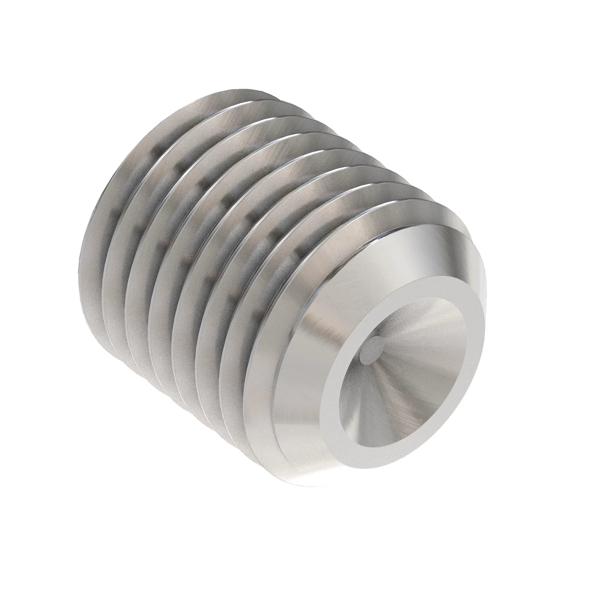 22M7139: Fits John Deere 22M7139 Hexagonal Socket Headless Set Screw, M10 X 10 – Genuine OEM