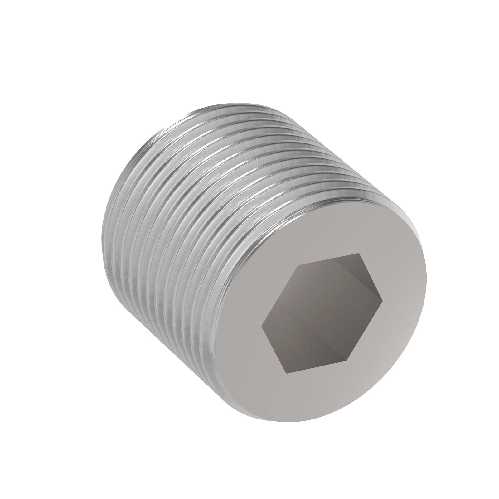 22M7194: Fits John Deere 22M7194 Hexagonal Socket Headless Set Screw, M6 X 8 – Genuine OEM