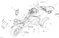 Fits 2014 Can-Am Spyder RS SE5 / Spyder RS SM5 Decal, Spyder Rs, OEM Part # 704903839