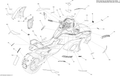 Fits 2015 Can-Am Spyder RSS Special Series SE5 LH Hood Decal, Rs-S, OEM Part # 704904464