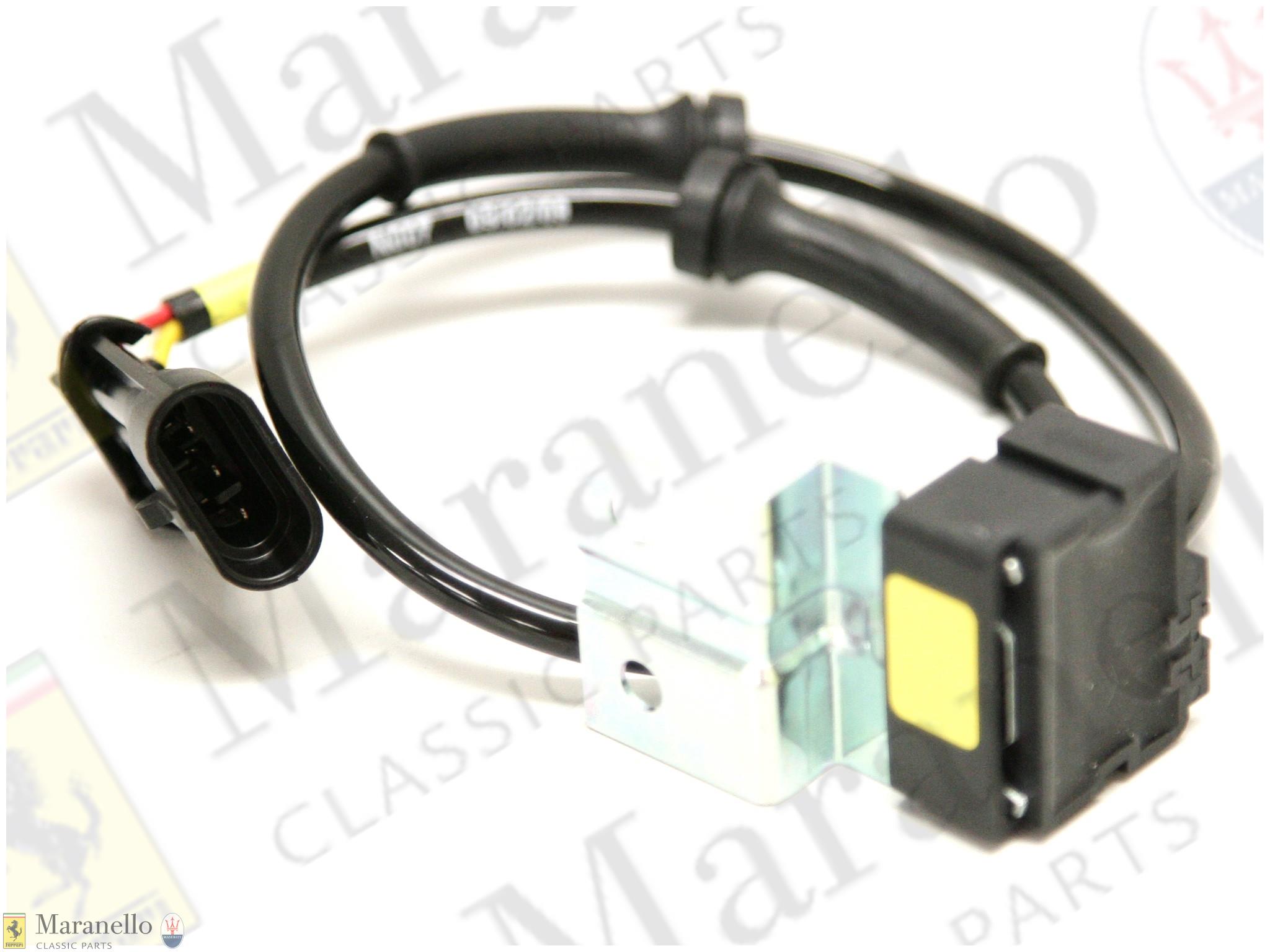 232676 - Lateral Acceleration Sensor