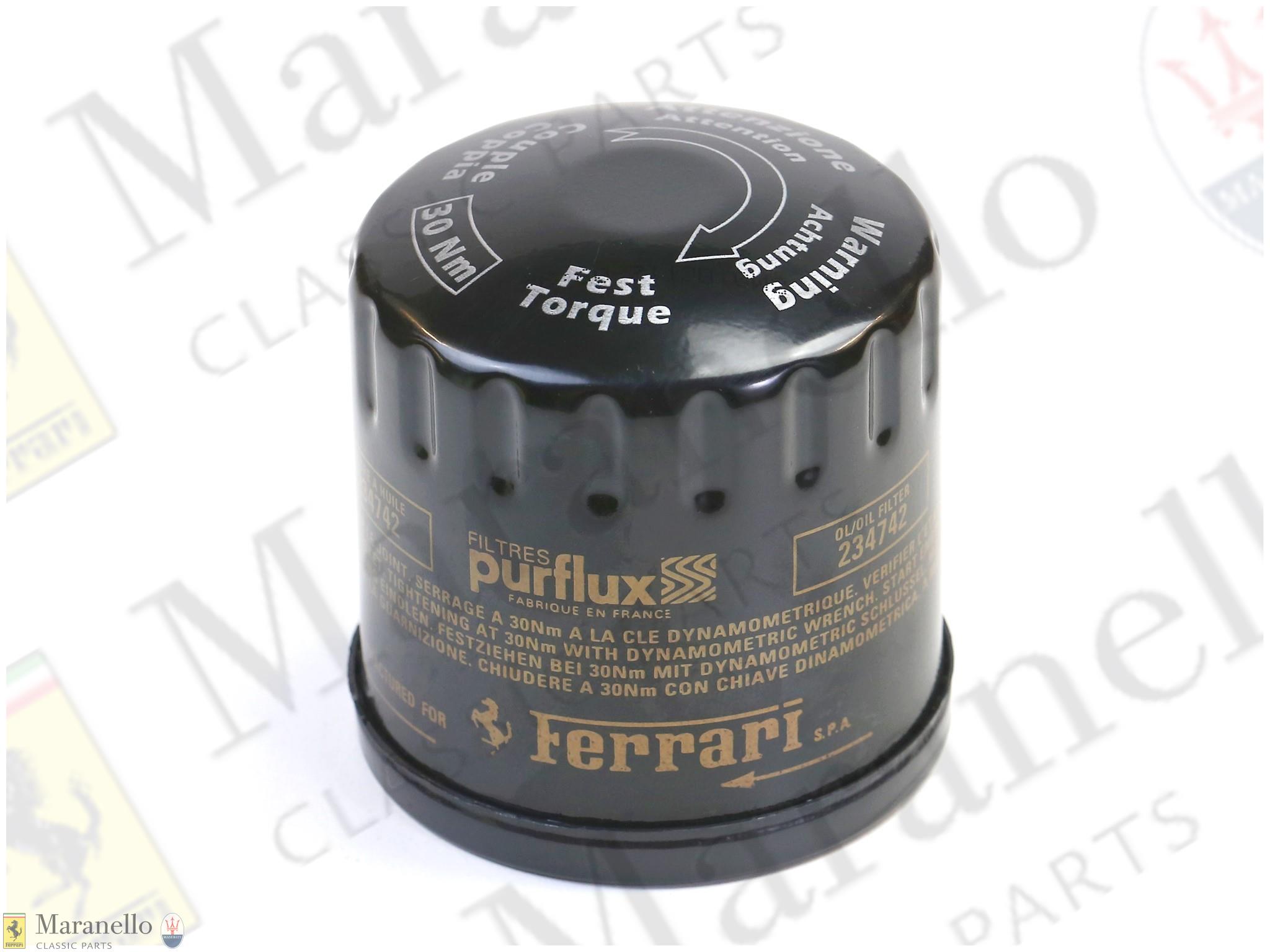 234742 - Oil Filter