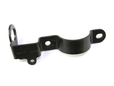 New 2009-2010 Fits Ford F-250 Super Duty / F-350 Super Duty / F-450 Super Duty Bracket - Radiator Upper Base No. 8a193 Position Driver Side, Part # 9C3Z8A193A