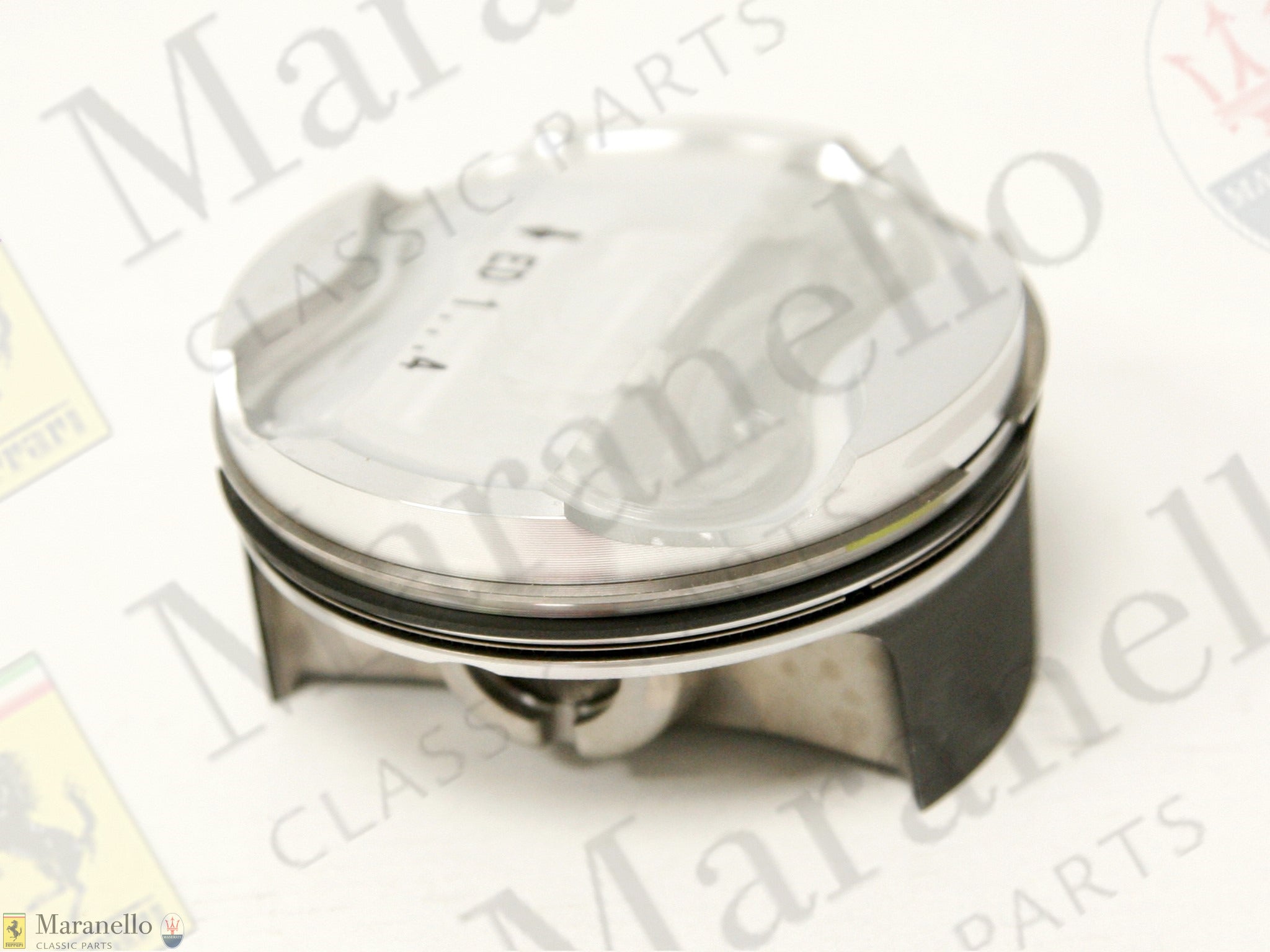 237780 - RH Cylinder Bank Piston Complete with Rings