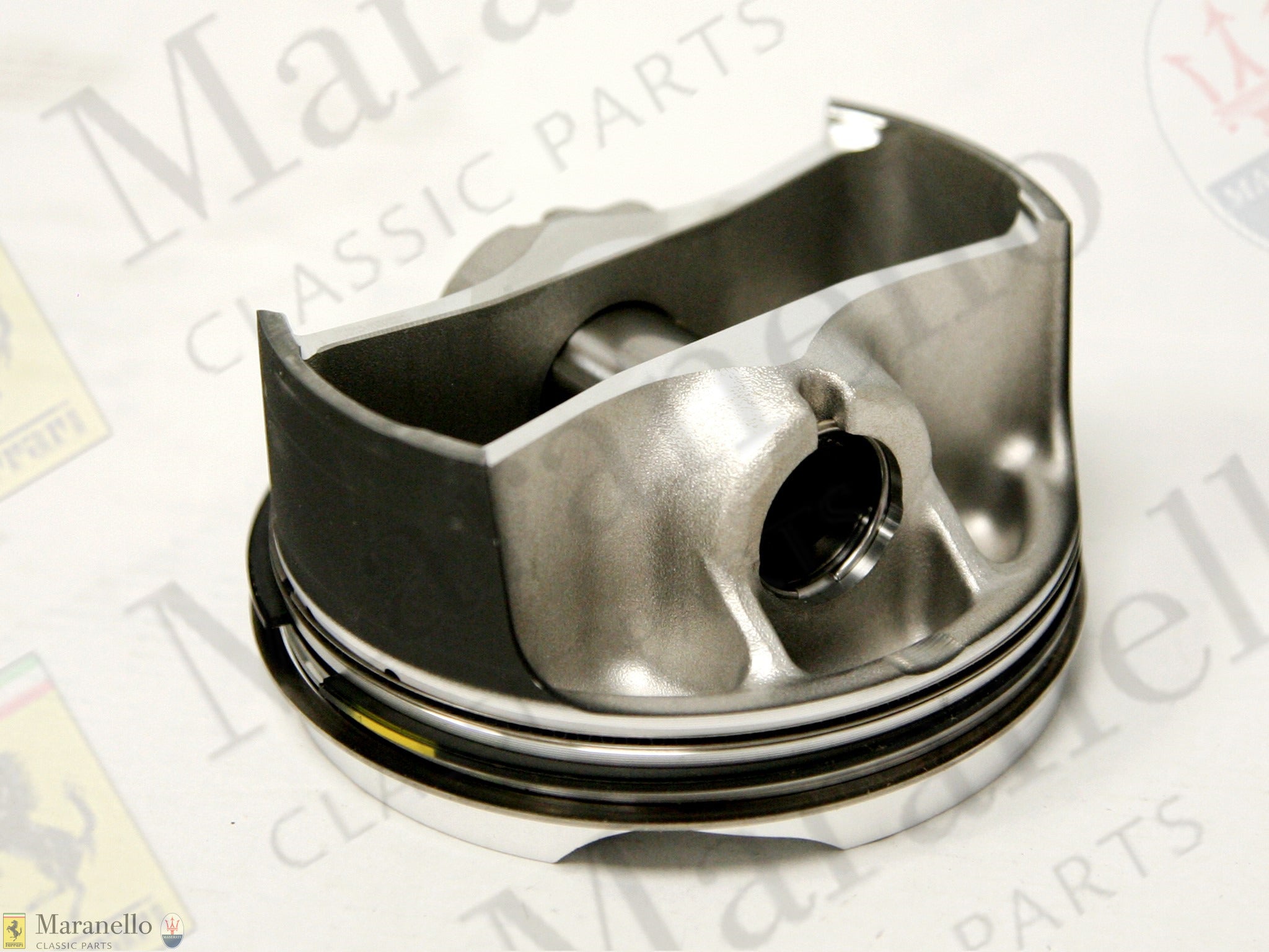 237781 - LH Cylinder Bank Piston Complete with Rings