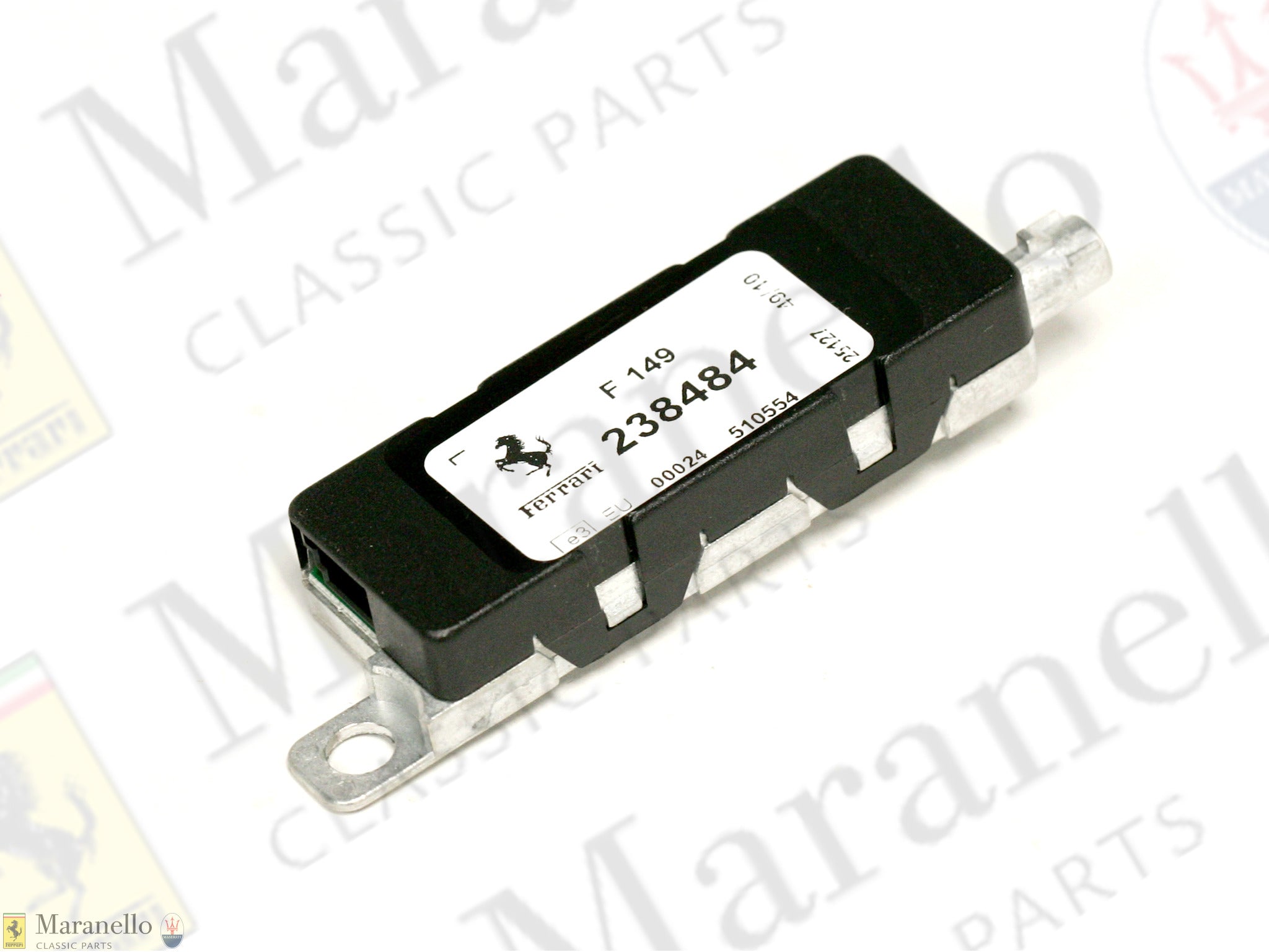 238484 - Radio Antenna Amplifier