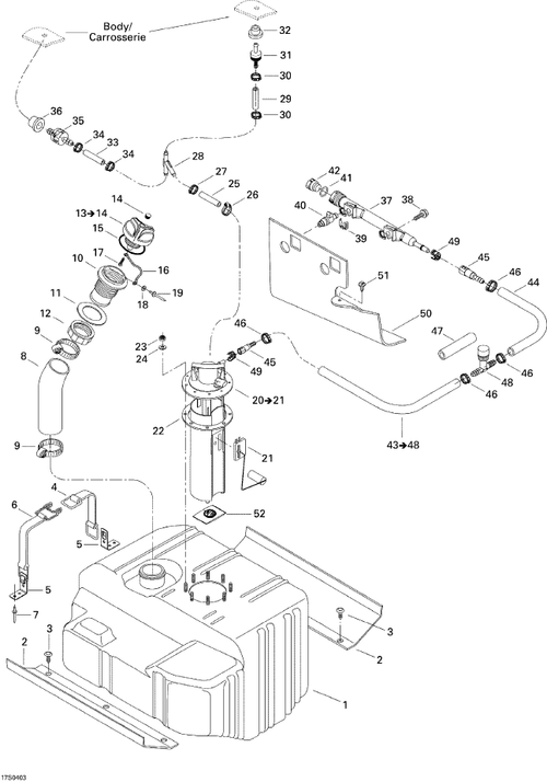 Fits 1998-5666 Sea-Doo Watercraft O-Ring, OEM Part # 293300042