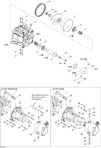 Fits 2000-2007 Sea-Doo Watercraft Spring, OEM Part # 271001108