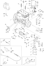 Fits 1996-5666 Sea-Doo Boats Fitting-Elbow, OEM Part # A19302179000