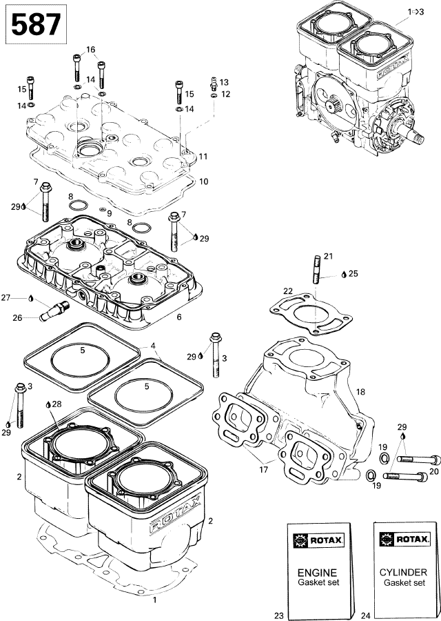 Fits 1996 Sea-Doo GTS, 5817 / SP, 5876 / SPI, 5878 Rubber Ring, OEM Part # 420850040