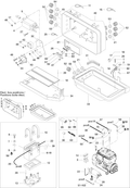 Fits 1996-1997 Sea-Doo Marine Parts Spark Plug Ngk Br7Es, OEM Part # 278001663