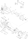 Fits 1996-2001 Sea-Doo Watercraft Inlet Grate, OEM Part # 271000466