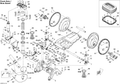Fits 2009-2012 Sea-Doo RXT 260 (IS) / RXT iS 255 / RXT iS 260 Spring Spacer, OEM Part # 279000118