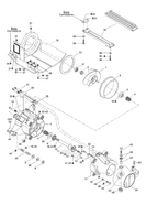 Fits 1996-2001 Sea-Doo Watercraft Inlet Grate, OEM Part # 271000466