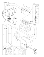 Fits 1996-2006 Sea-Doo Watercraft T-Fitting, OEM Part # 295000103