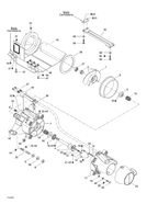 Fits 1996-2001 Sea-Doo Watercraft Inlet Grate, OEM Part # 271000466