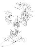 Fits 1998-5666 Sea-Doo Watercraft Adjuster Screw, OEM Part # 211000145