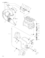 Fits 1996-2006 Sea-Doo Watercraft T-Fitting, OEM Part # 295000103