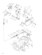Fits 1996-5666 Sea-Doo Watercraft Spring, OEM Part # 271000612