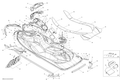 Fits 2005-2013 Sea-Doo Watercraft Anchor Sandbag, OEM Part # 269501318