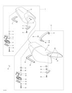 Fits 2000-2007 Sea-Doo Watercraft Socket Head Screw M6, Scotch Grip, OEM Part # 205961660