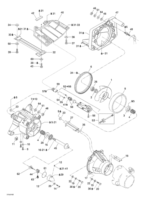 Fits 2001-2005 Sea-Doo Watercraft Venturi, Black, OEM Part # 271001464