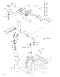 Fits 1998-2002 Sea-Doo Watercraft Choke Cable, OEM Part # 270000341