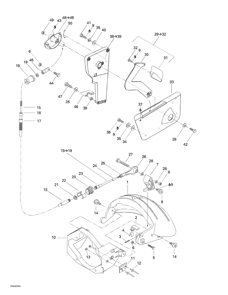 Fits 1996-5666 Sea-Doo Watercraft Spring, OEM Part # 271000612